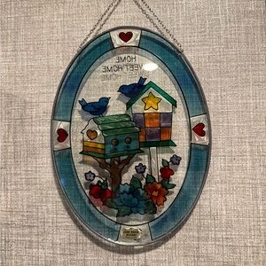 JSOLD!!!!!


oan Baker Designs Stained Glass Floral Art